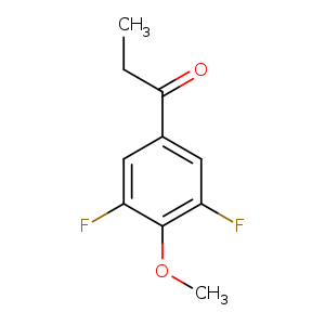 3',5'-Difluoro-4'-methoxypropiophenone