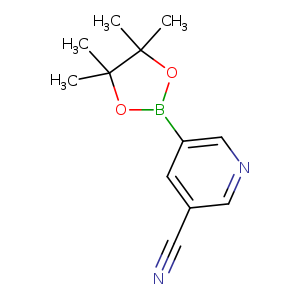 3-Cyanopyridine-5-boronic acid pinacol ester