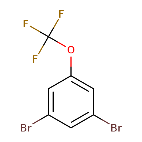 Benzene, 1,3-dibromo-5-(trifluoromethoxy)-
