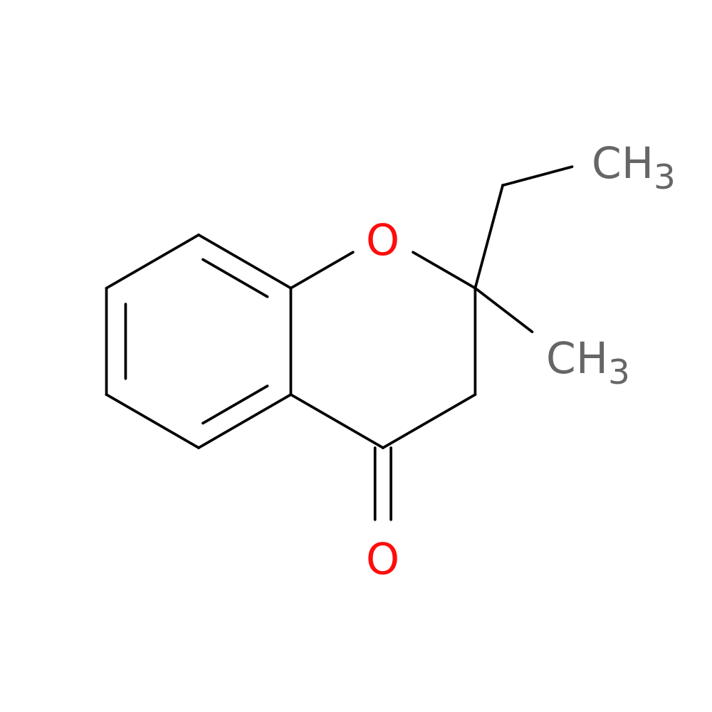 2-Ethyl-2-methyl-chroman-4-one