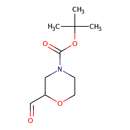 N-BOC-2-MORPHOLINECARBALDEHYDE
