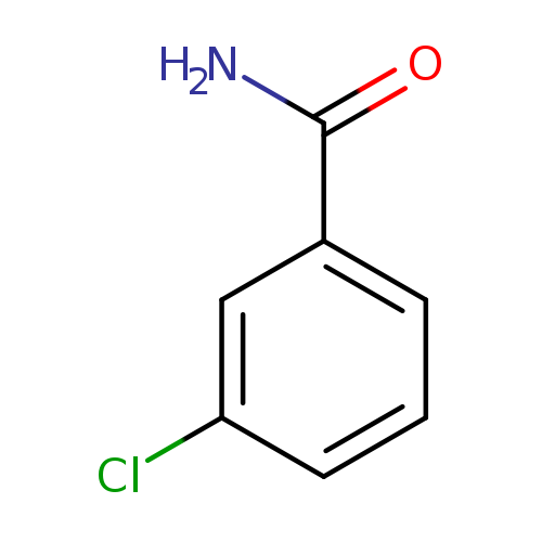 3-Chlorobenzamide