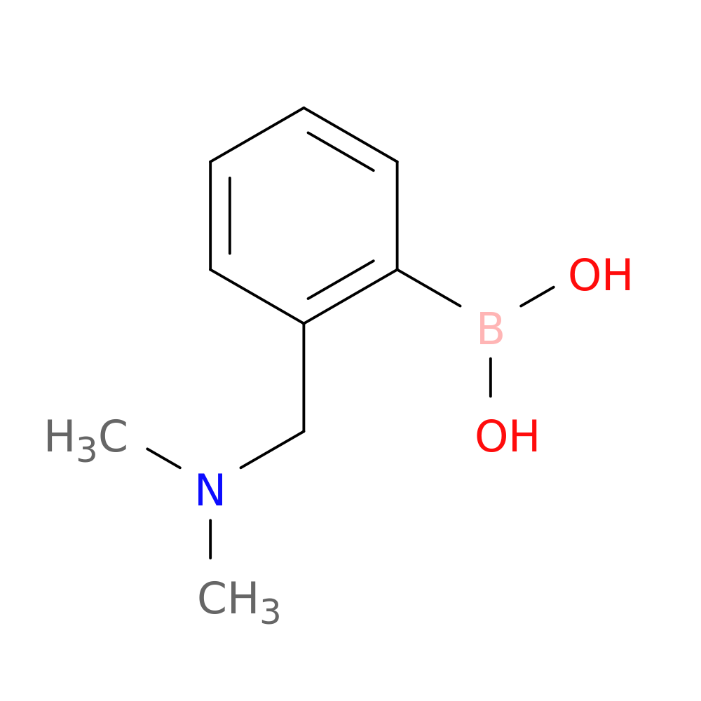 (2-((Dimethylamino)methyl)phenyl)boronic acid