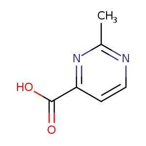 2-Methylpyrimidine-4-carboxylic acid