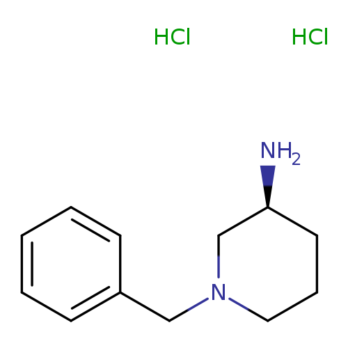 (S)-1-Benzylpiperidin-3-amine dihydrochloride