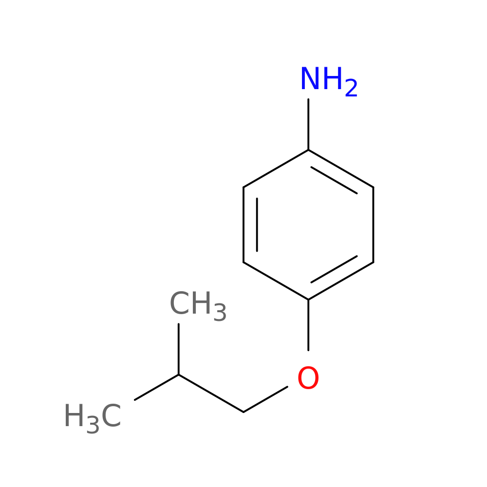 (4-isobutoxyphenyl)amine