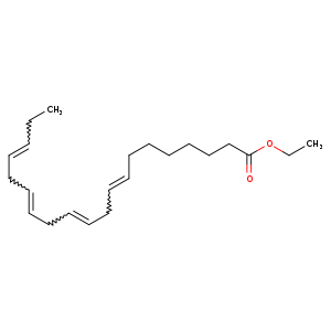 8,11,14,17-Eicosatetraenoic acid, ethyl ester, (8Z,11Z,14Z,17Z)-