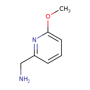 (6-Methoxypyridin-2-yl)methanamine