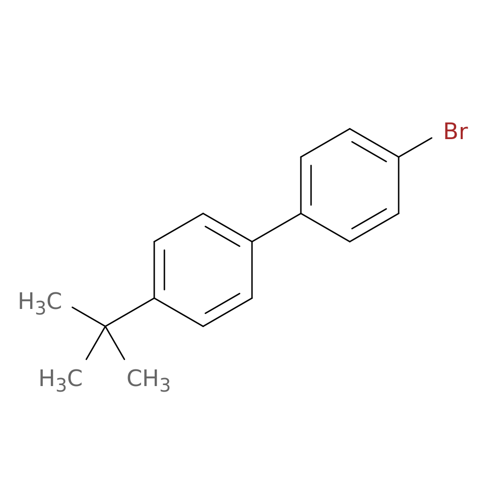 4-Bromo-4'-tert-butylbiphenyl