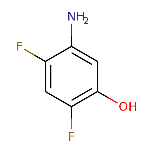 Phenol, 5-amino-2,4-difluoro-