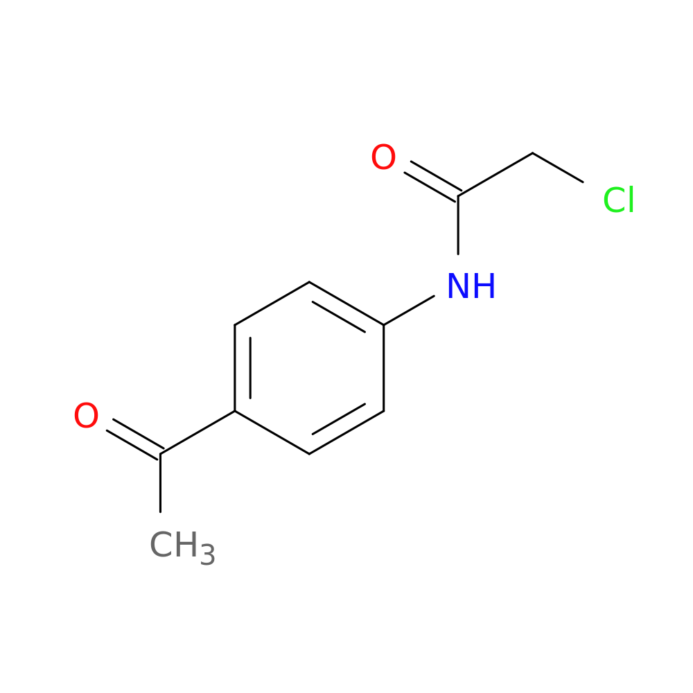 N-(4-Acetylphenyl)-2-chloroacetamide