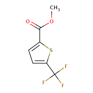 Methyl 5-trifluoromethylthiophene-2-carboxylate