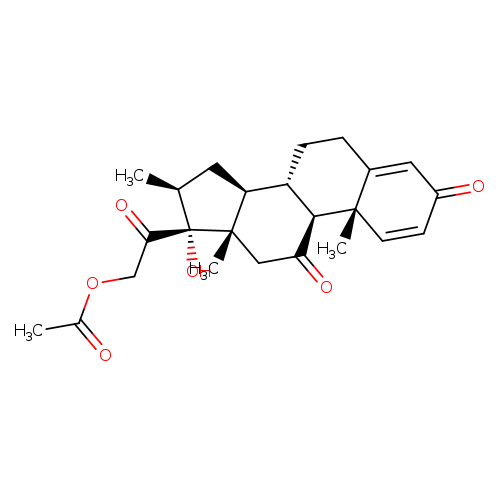 16-Meprednisone Acetate