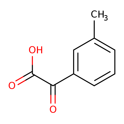 2-(3-Methylphenyl)-2-oxoacetic acid