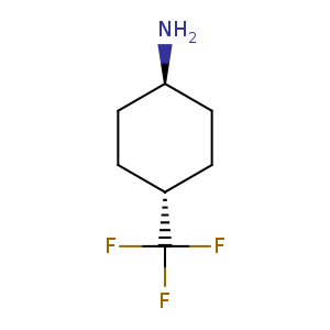 trans-4-(Trifluoromethyl)cyclohexanamine