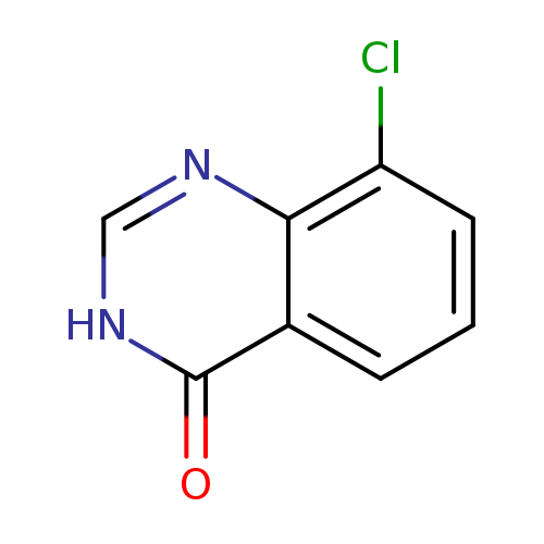 4(3H)-Quinazolinone, 8-chloro-
