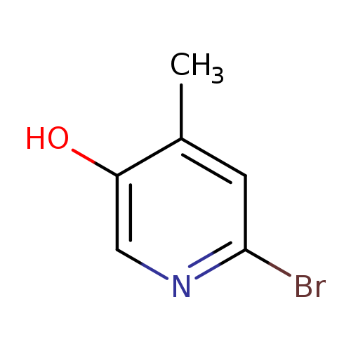 6-Bromo-4-methyl-3-pyridinol