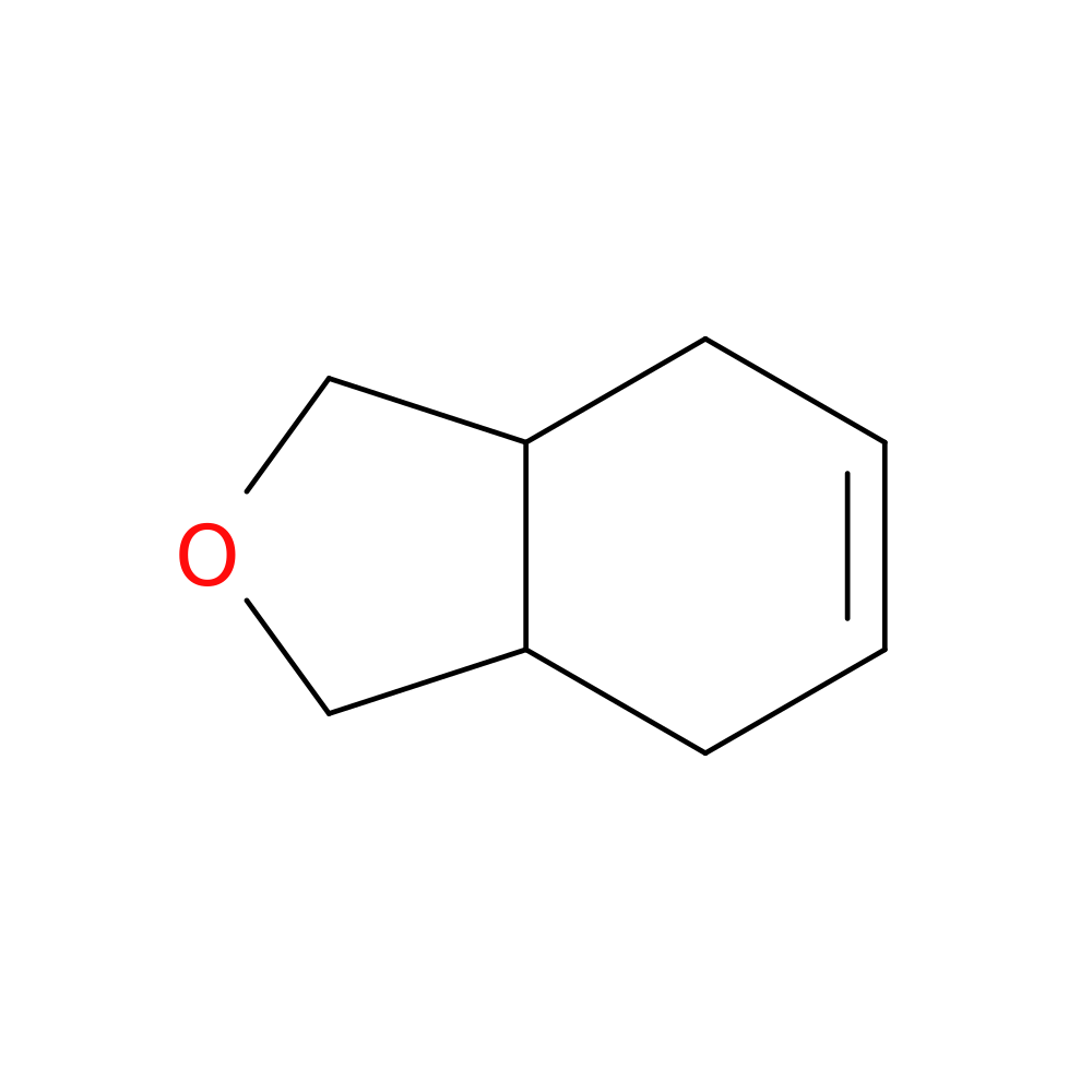 1,3,3a,4,7,7a-Hexahydroisobenzofuran