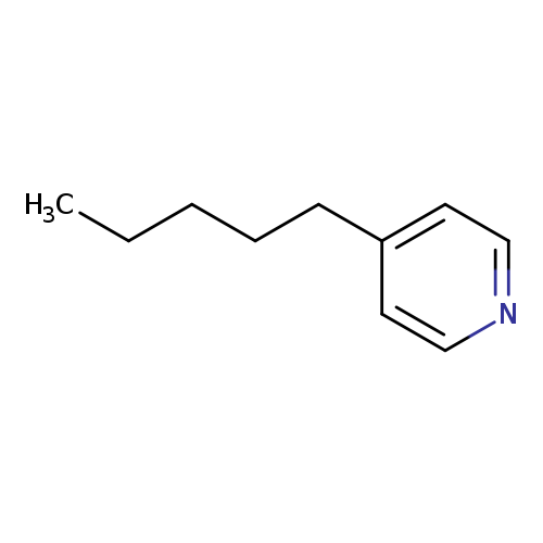 Pyridine, 4-pentyl-