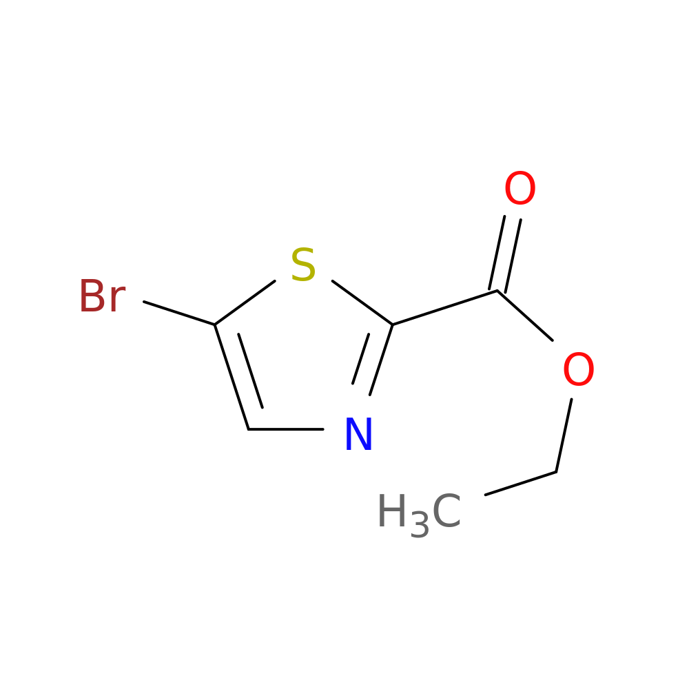 Ethyl 5-bromothiazole-2-carboxylate