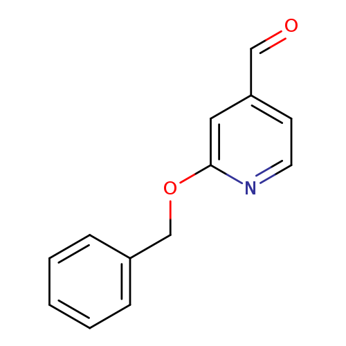 2-(Benzyloxy)isonicotinaldehyde