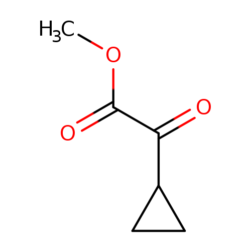 Methyl 2-cyclopropyl-2-oxoacetate