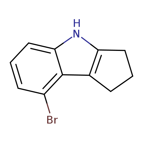 8-BROMO-1,2,3,4-TETRAHYDROCYCLOPENTA[B]INDOLE