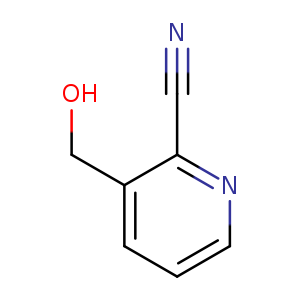 3-(Hydroxymethyl)picolinonitrile