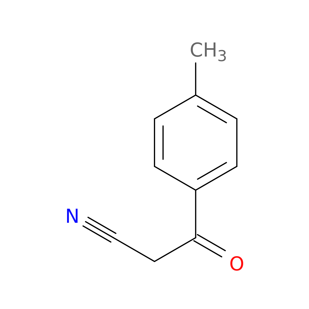 4-Methylbenzoylacetonitrile