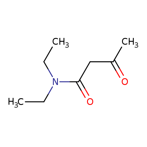 N,N-Diethyl-3-oxobutanamide