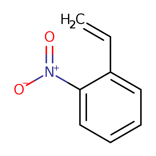 1-Nitro-2-vinyl-benzene