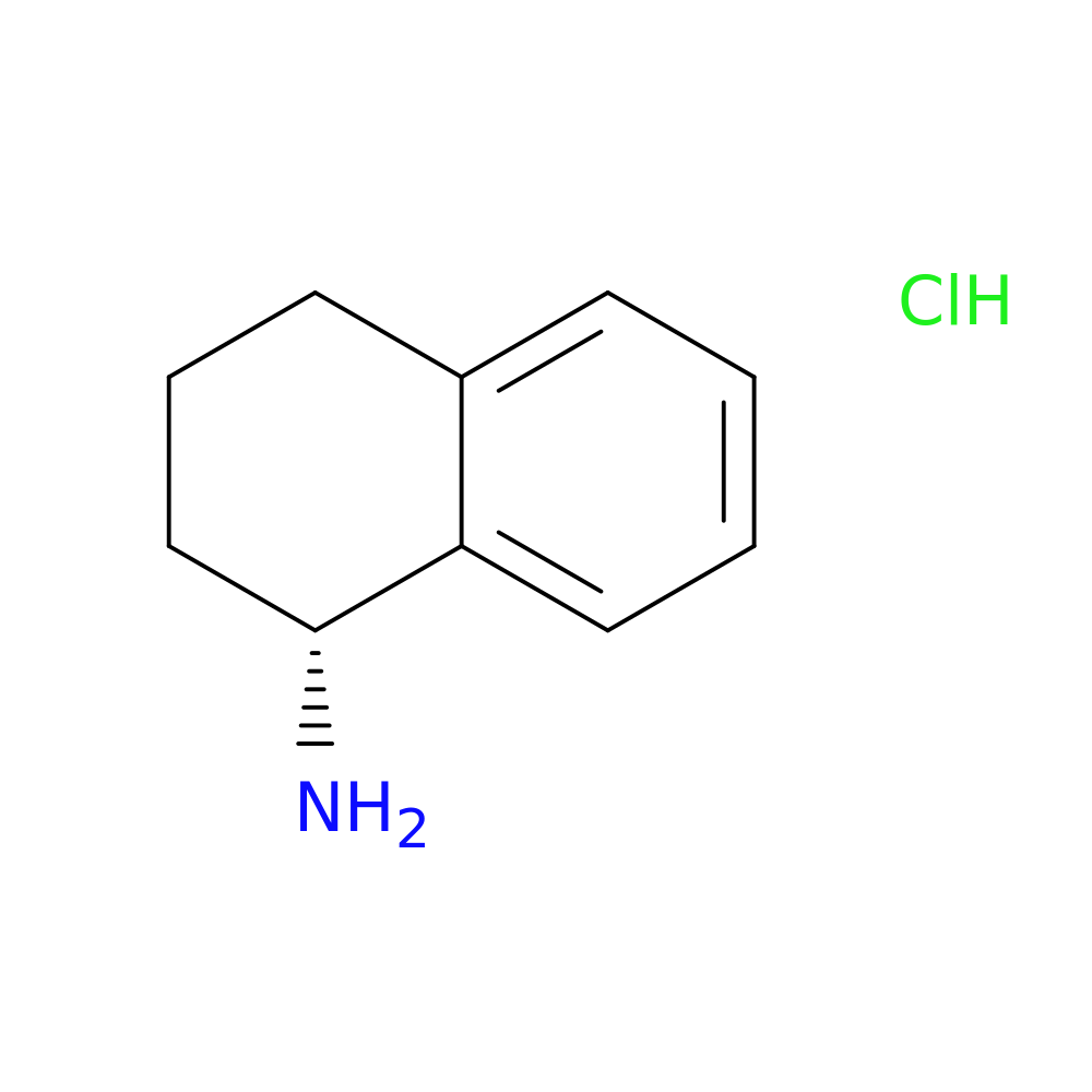 (R)-1,2,3,4-tetrahydronaphthalen-1-amine hydrochloride