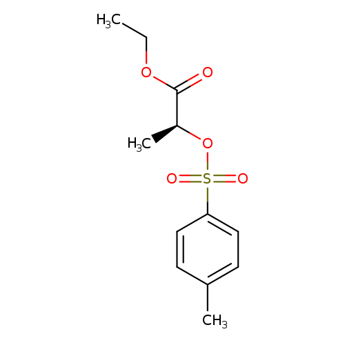 (S)-Ethyl 2-(tosyloxy)propanoate