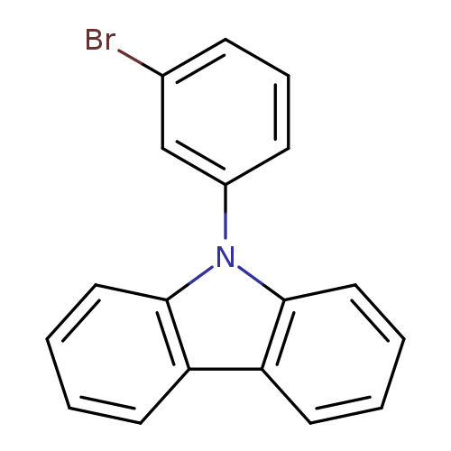 9-(3-Bromophenyl)-9H-carbazole
