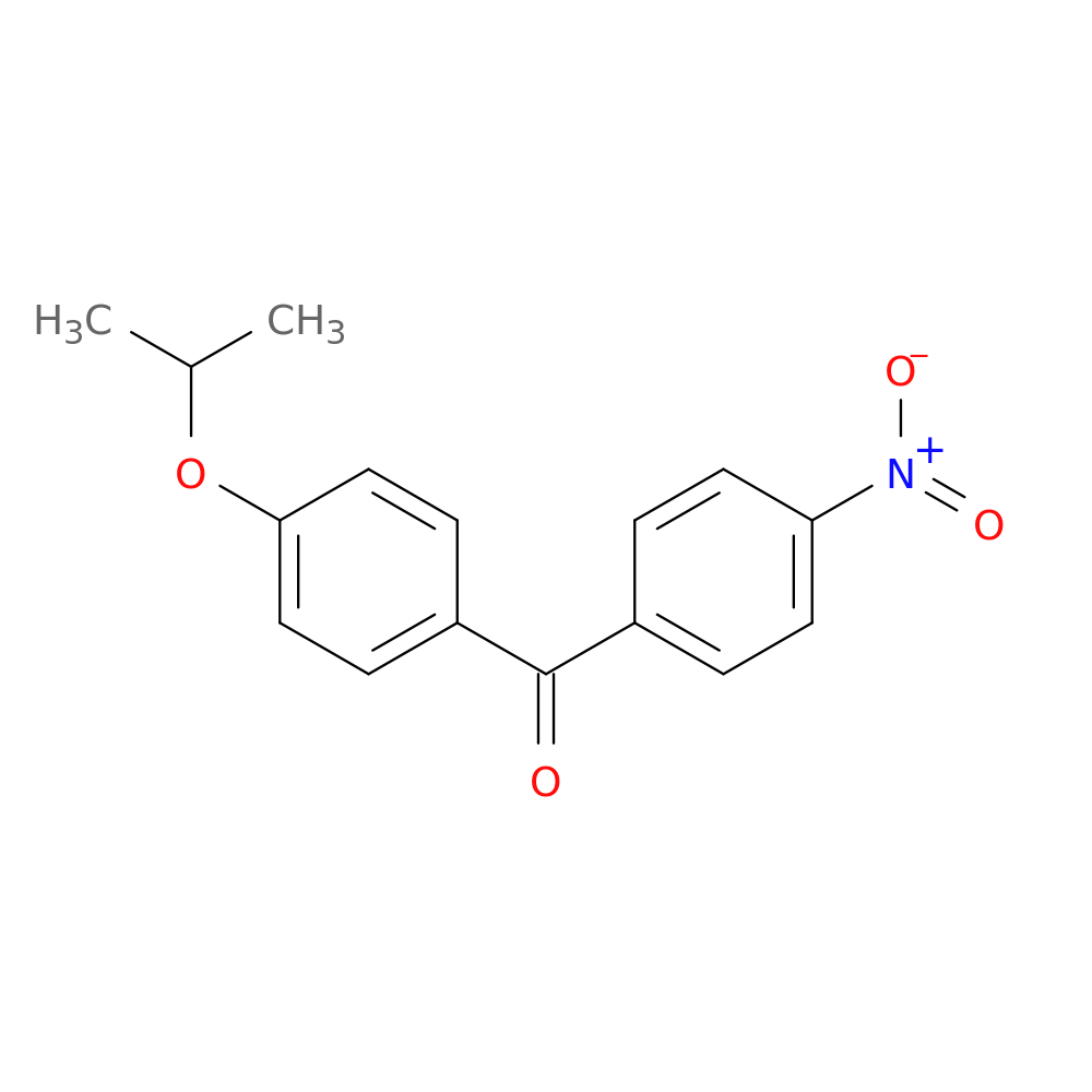 4-Isopropoxy-4'-nitrobenzophenone