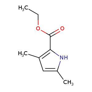 Ethyl 3,5-dimethyl-1H-pyrrole-2-carboxylate