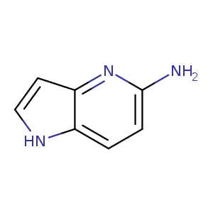 1H-Pyrrolo[3,2-b]pyridin-5-amine