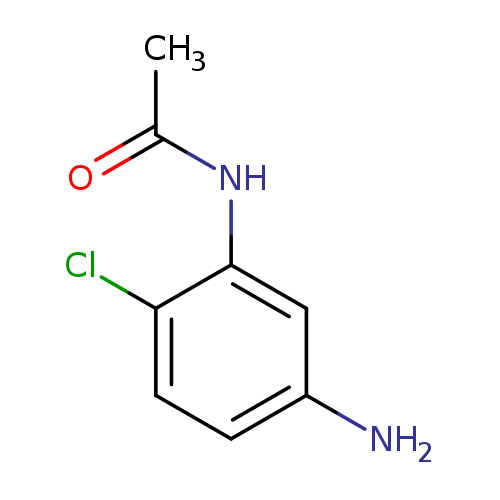 N-(5-amino-2-chlorophenyl)acetamide