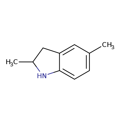 2,3-dihydro-2,5-diMethyl-1H-Indole