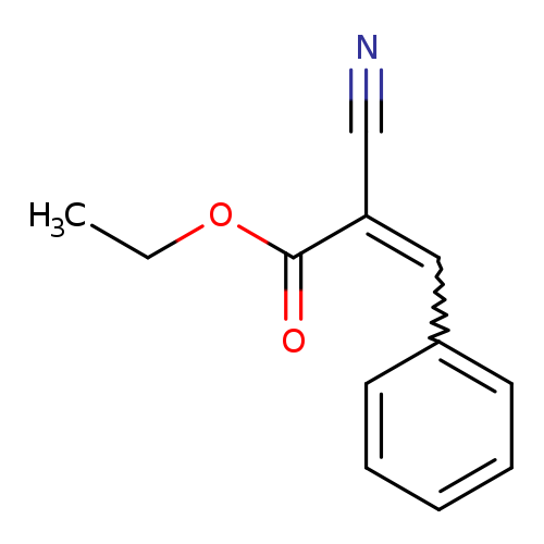 alpha-Cyanocinnamic acid ethyl ester