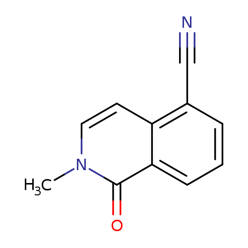 2-dihydro-2-Methyl-1-oxoisoquinoline-5-carbonitrile