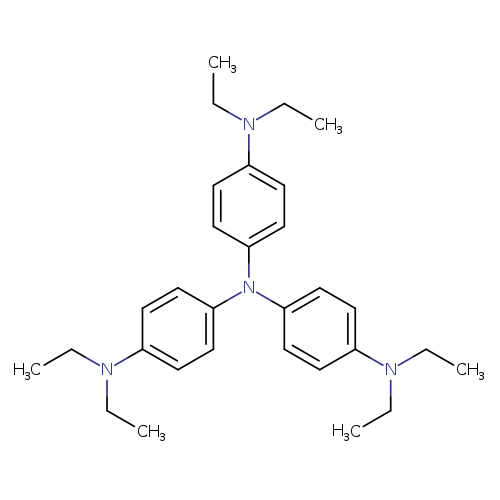 TRIS(4-(DIETHYLAMINO)PHENYL)AMINE  99