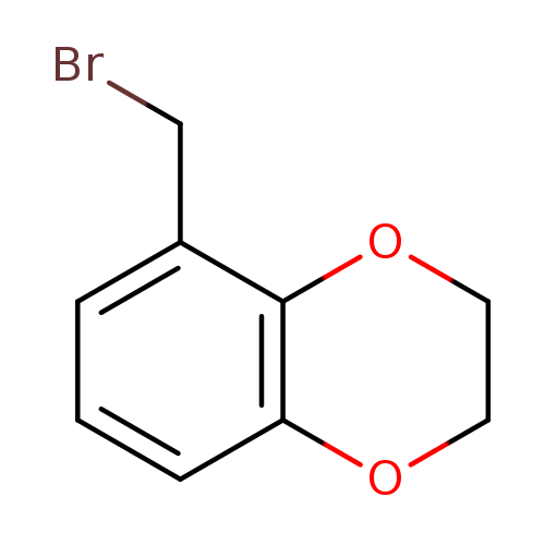 5-(Bromomethyl)-2,3-dihydro-1,4-benzodioxine