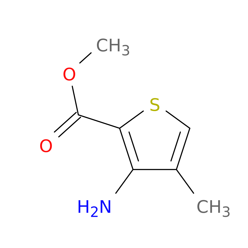 Methyl 3-amino-4-methylthiophene-2-carboxylate
