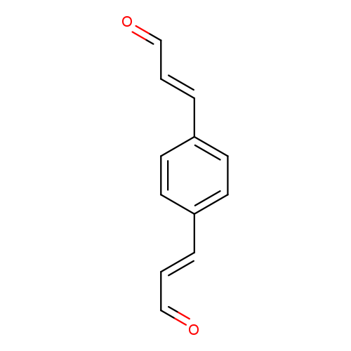 (2E,2'E)-3,3'-(1,4-Phenylene)bis[2-propenal]