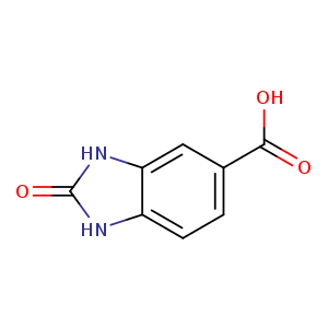 2-Oxo-2,3-dihydro-1H-benzo[d]imidazole-5-carboxylic acid