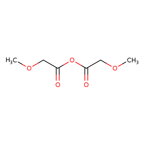 Acetic acid,2-methoxy-, anhydride