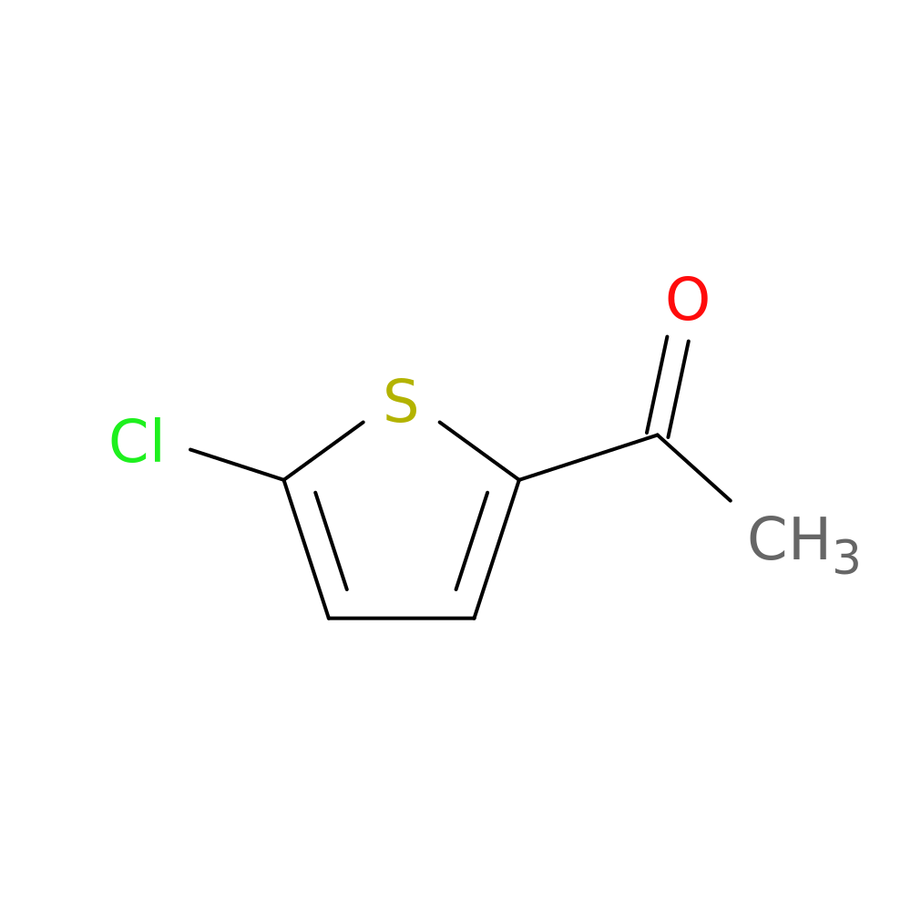 2-Acetyl-5-chlorothiophene