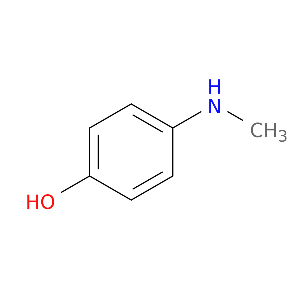 4-(Methylamino)phenol