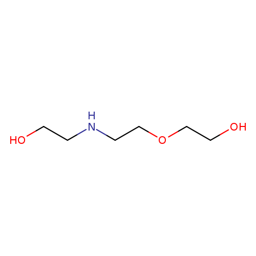 Ethanol, 2-2-(2-hydroxyethoxy)ethylamino-